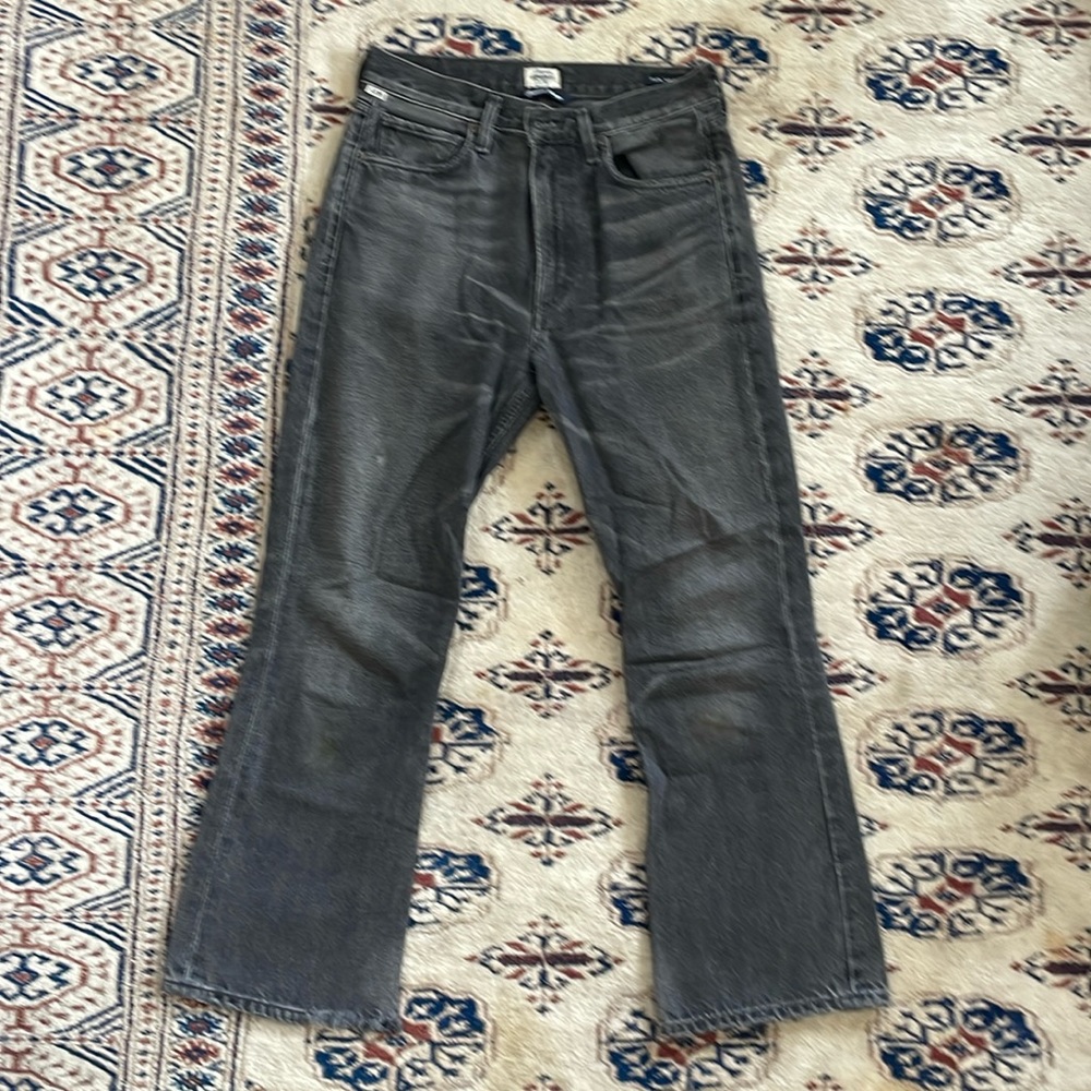 Estella Hugh Rise Flare Citizens of Humanity